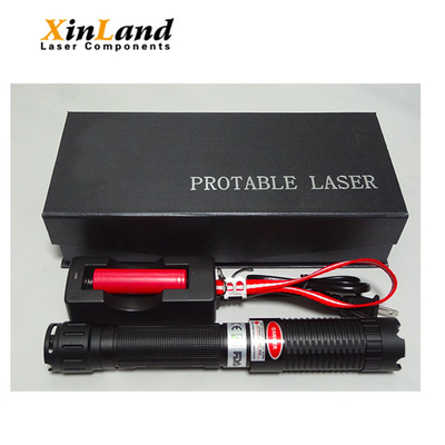 Puntatore rosso infrarosso Pen With Burning Cutting del laser 2000mw di accensione