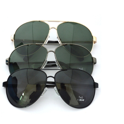 Gli occhiali da sole militari della lente del fumo hanno polarizzato Mil Spec Glasses