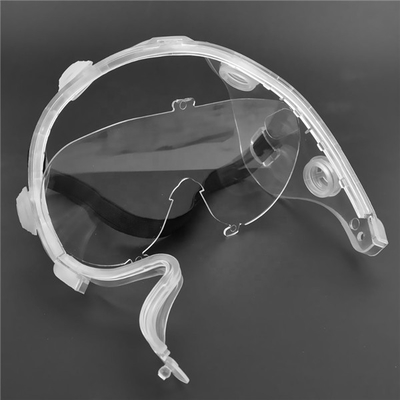 OEM medico degli occhiali di protezione degli occhiali di protezione di protezione degli occhi del laser