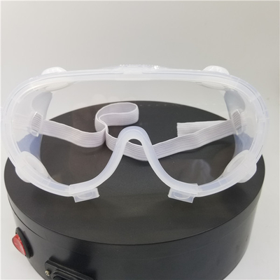 L'anti ANSI Z87.1 della nebbia spruzza gli occhiali di protezione medici per l'ospedale