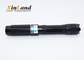 Una penna potente di cinque di Lazer della testa puntatori blu del laser/del laser torcia portatile