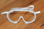 Occhiali di protezione protettivi di occhiali del grado medico del CE per l'ospedale