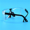 Vetri di fucilazione tattici degli occhiali di protezione stimati balistici della lente del PC 2.2mm