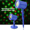 Luci animate del partito del proiettore del laser della luce 3D LED della proiezione del laser di RGB