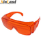 occhiali di protezione di sicurezza dei laser 200-540nm per gli occhiali protettivi del laser a diodi leggero UV e blu