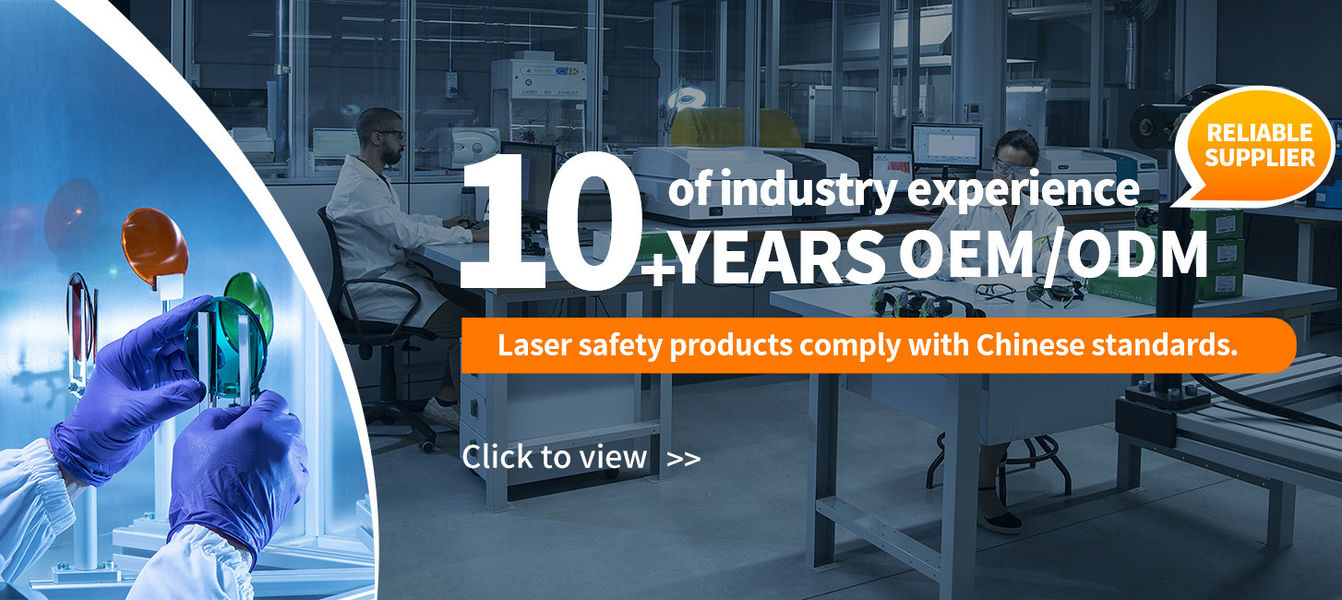 XINLAND LASER CO.,LTD linea di produzione del fabbricante