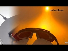 Occhiali protettivi laser OD6+ 532 nm