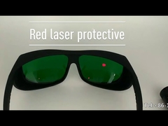 600-1100 Occhiali protettivi laser OD6+