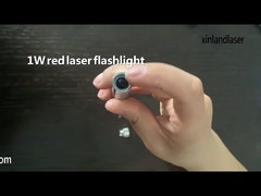Puntatore laser rosso da 1W