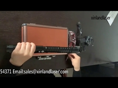 Potente punto laser da 6000 mw