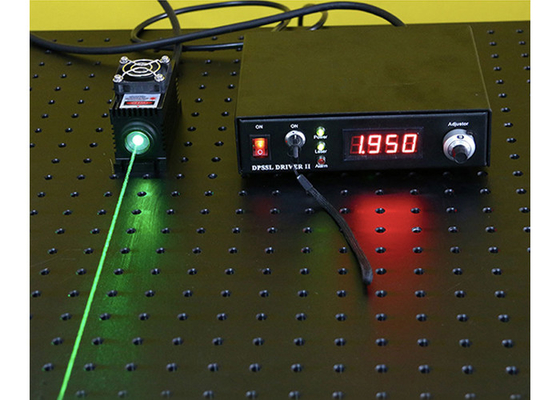 modulazione del laser Kit Module Digital TTL di verde DPSS di 532nm 5000mw