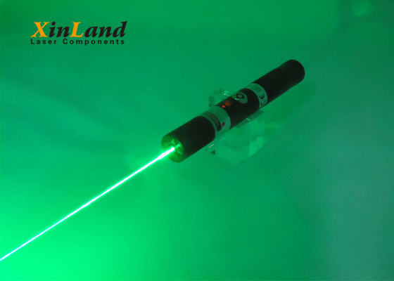 Linea di taglio potente di combustione della penna 532nm del puntatore del laser illuminazione verde