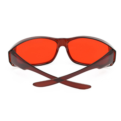 Protezione UV degli occhiali di protezione di protezione degli occhi del laser della struttura del PC