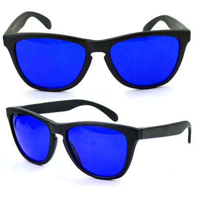 Anti vetri di protezione di laser degli occhiali di sicurezza della nebbia UV400
