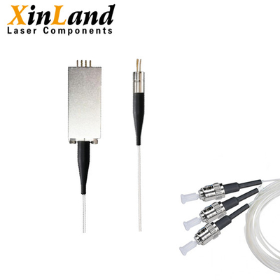 520nm-850nm 808nm particolare del diodo laser coppia fibra mista 150mW 62.5um