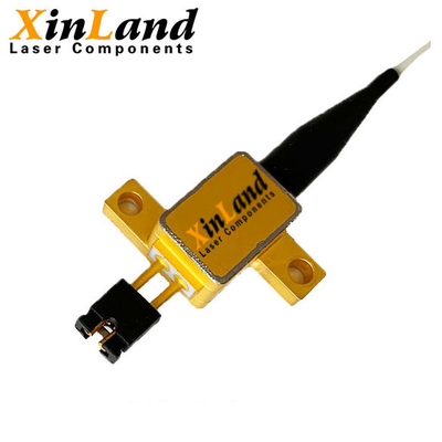 Più forte diodo laser coppia di alto potere del diodo di Pigtailed della fibra 860-1064nm fibra