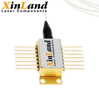 la fibra di 808nm-980nm IR coppia il palladio TECNICO di Pin Butterfly Package With del diodo laser 14