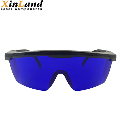 Gli occhiali di protezione della protezione del laser proteggono i laser da UV e da 650-660nm in tutte le direzioni