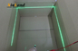 Linea generatore del laser di verde del generatore 520nm 50mw della luce laser del laboratorio di ricerca