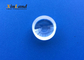 lente concava sferica di vetro ottica ricoprente del Plano del prisma di 100mm
