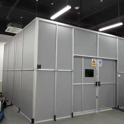 Sistema di sicurezza di saldatura laser Protezione armadio per la macchina di saldatura laser a fibra