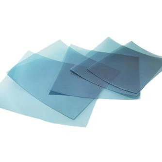 1.5mx1m OD10+ Laser Protective Window Film Nuova condizione per la protezione degli occhi durante il taglio laser 1064nm 1070nm 1080nm