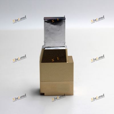 2400W 808nm 1064nm 755nm 940nm Laser Diode Bar Stack Double Row Light Cone Integrato per la macchina di depilazione laser
