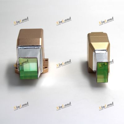 2400W 808nm 1064nm 755nm 940nm Laser Diode Bar Stack Double Row Light Cone Integrato per la macchina di depilazione laser