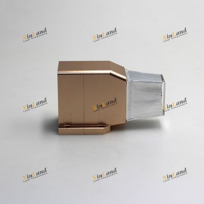 2400W 808nm 1064nm 755nm 940nm Laser Diode Bar Stack Double Row Light Cone Integrato per la macchina di depilazione laser