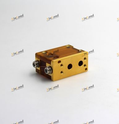 500W 700W 808nm Laser Diode Bar Chip 5 7 Bar Diode Laser Stack per Diode Laser depilazione Handpiece Beauty Machine Componenti