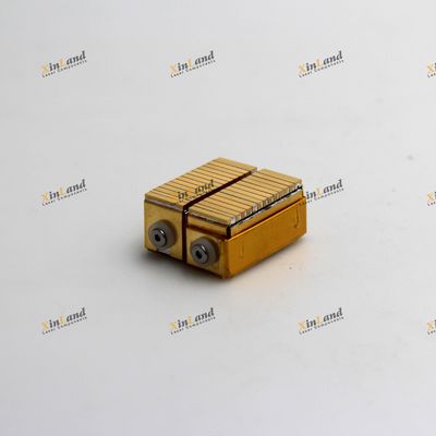 24bar 2400W 808nm 1064nm 755nm 940nm Diode Laser Stacks per la depilazione e la tecnologia