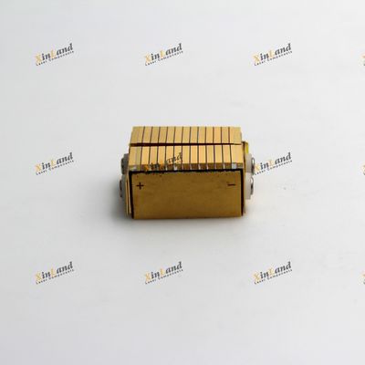24bar 2400W 808nm 1064nm 755nm 940nm Diode Laser Stacks per la depilazione e la tecnologia