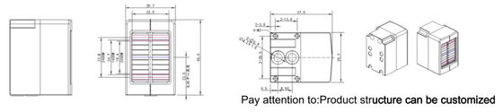24bar 2400W 808/1064/755/940 nm per la macchina di depilazione laser