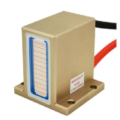 Diodo laser a catena raffreddata a macro canale impilato verticalmente con FAC 755 808 1064nm 800W ~ 1600W