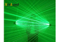 Fascio telecomandato all'aperto di verde 532nm delle luci laser del partito di discoteca dei guanti del club