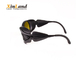 Gli occhiali di protezione di sicurezza dei laser della fibra di Yag 1064nm 1070nm sei incorniciano gli occhiali di protezione protettivi del laser facoltativi
