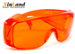 Anti laser leggero UV-C degli occhiali di protezione 200nm-540nm che blocca i vetri