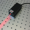 Linea pieghevole modulo di ottica del diodo laser coppia fibra di RGB