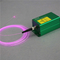 250mw RGB coppia la luce di Corning del modulo che diffonde il corredo del laser di DPSS