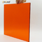 strato acrilico arancio OD 4+ VLT 25% di protezione 190-540nm e 800-1100nm