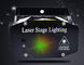 Mini Laser Stage Lighting Sound ha attivato con musica, USB e rimuove la luce laser della fase della discoteca di RGB DJ di controllo