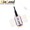 pacchetto coassiale di Pin HHL-01 del diodo laser coppia fibra UV profonda di 405nm 50um/105um 14