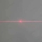 modulo personalizzabile del laser della linea rossa di 635nm 0.4-5mW con punto migliorato