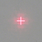 La lunghezza d'onda e la dimensione rosse del modulo del laser della DAINA del piccolo Crosshair 1.9° possono personalizzabile