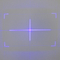 modulo rosso del laser di 46.2° 650nm con il modulo del diodo laser di rettangolo 3V del punto attraversato