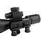 rivestimento verde a banda larga di 2.5-10x40 Red Green Mil Dot Tactical Rifle Scope With
