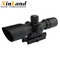 Mil Dot Reticle Sight For Airsoft rosso/verde cercare ottico di Riflescopes del fucile 3-9x40