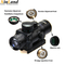 fucili tattici del fucile ad aria compressa del prisma 3X con il cerchio Dot Hunting di Flip Up Lens Cover Set