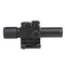 lunga autonomia tattica Riflescope di ingrandimento 4X25 di ottica multipla di Riflescopes