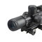 Ingrandimento multiplo Riflescopes 24 Mil Dot Reticle Riflescope di vista ottica